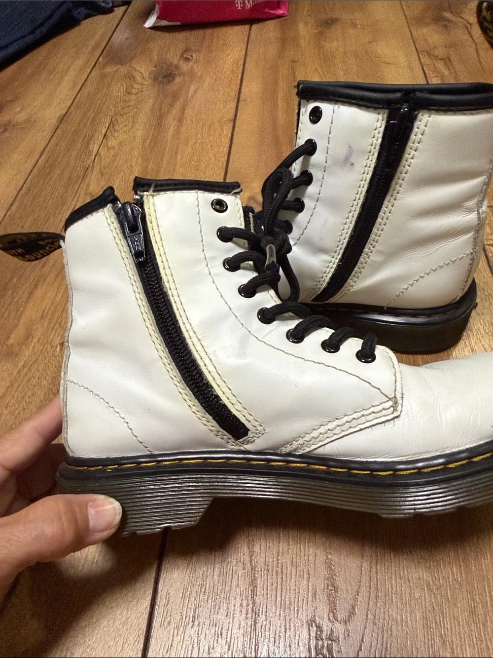 Dr. Martens classic dr